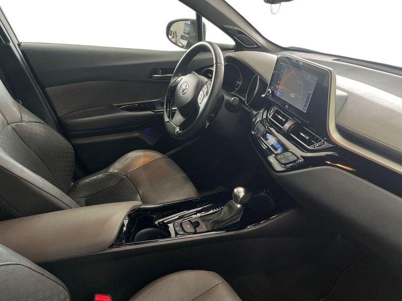 Toyota C-HR C-HR 1.8h Lounge e-cvt