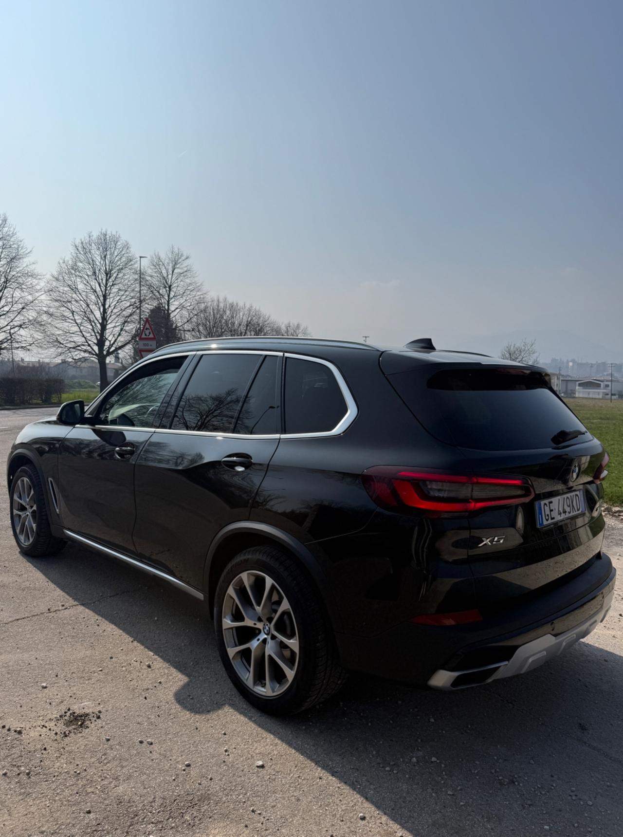 Bmw X5 xDrive30d 48V xLine 2021 - BMW SERVICE