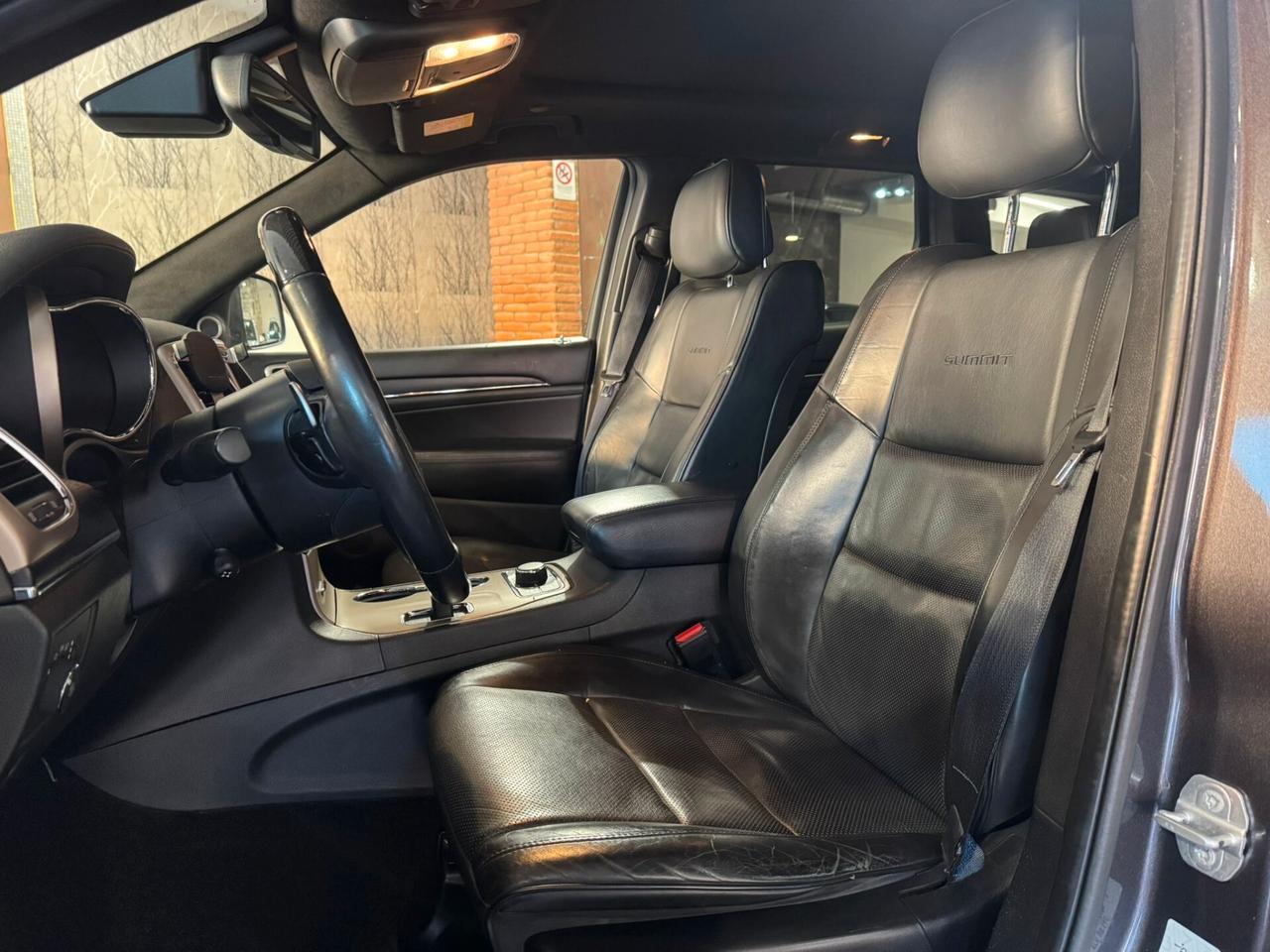 Jeep Grand Cherokee 3.0 V6 CRD 250 CV Multijet II Summit