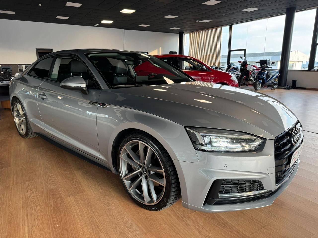 Audi A5 40 TDI S tronic