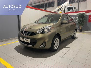 Nissan Micra 1.2 12V 5 porte Acenta