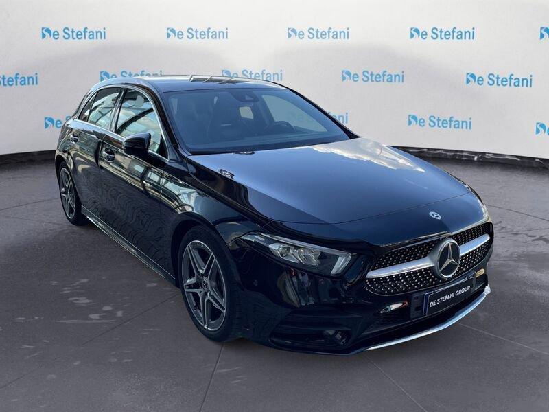 Mercedes-Benz Classe A A 180 d Premium