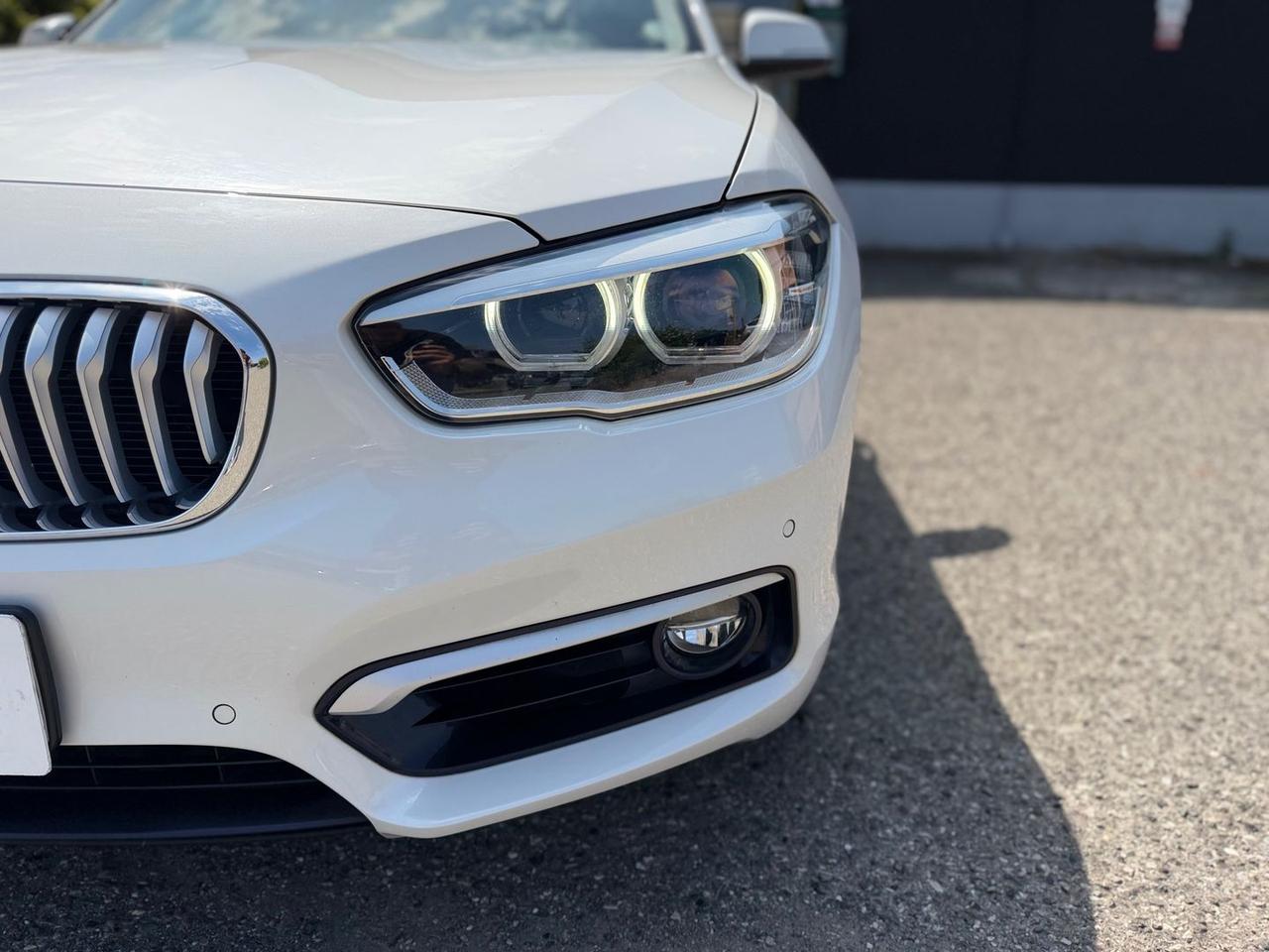 Bmw 120 M Sport 120 d #11875