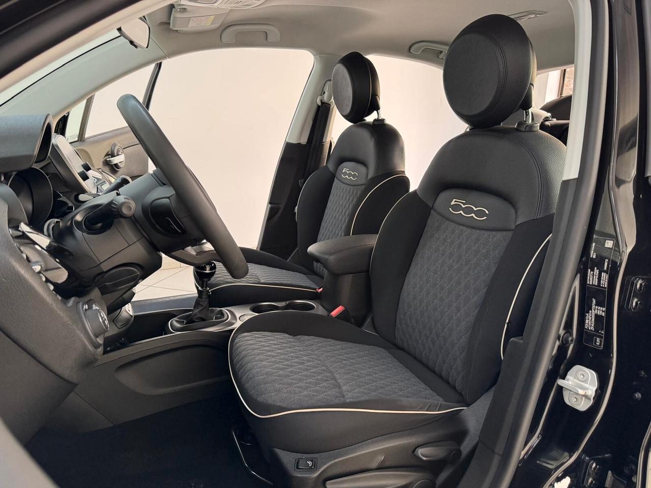 Fiat 500X 1.3 MultiJet 95 CV