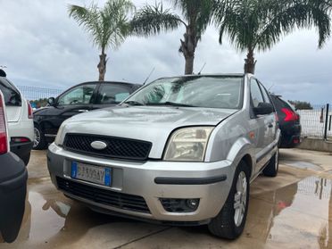 Ford Fusion 1.4 TDCi 5p. -2004