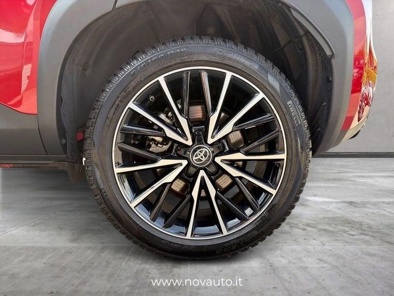 Toyota Yaris Cross 1.5H (116 CV) E-CVT Adventure