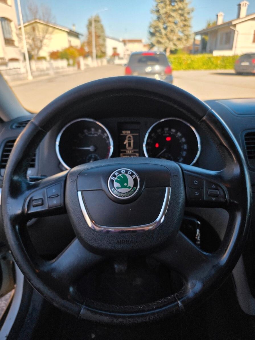 Skoda Yeti 2.0 TDI CR 110CV Experience