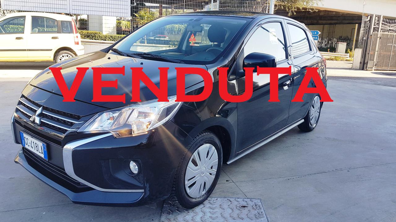 MITSUBISHI SPACE STAR 1.0 Bi-FUEL GPL INT. 10/2020