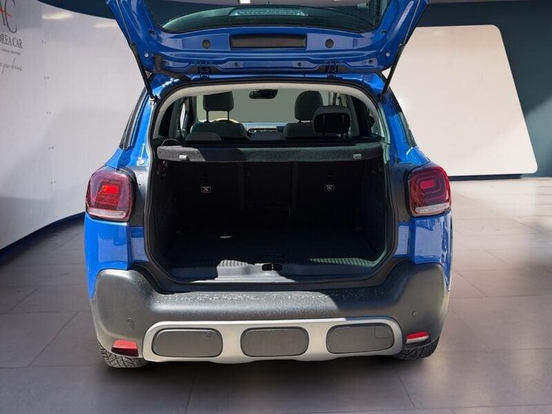 Citroën C3 Aircross C3 Aircross 1.5 bluehdi C-Series s&s 120cv eat6