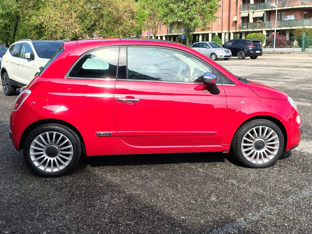 Fiat 500 1.2 Lounge #10540