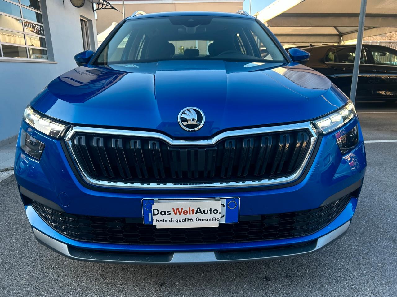 Skoda Kamiq 1.0 G-Tec Style 2022