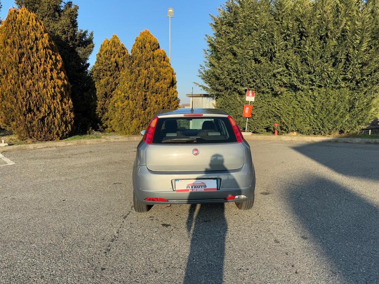 Fiat Grande Punto 1.4 5 CAMBIO AUTOMATICO