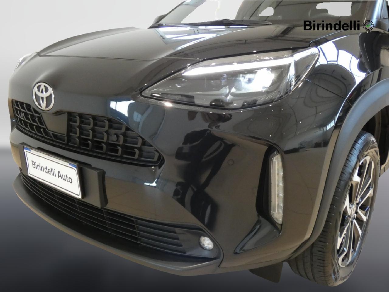 TOYOTA Yaris Cross - Yaris Cross 1.5 Hybrid 5p. E-CVT Trend
