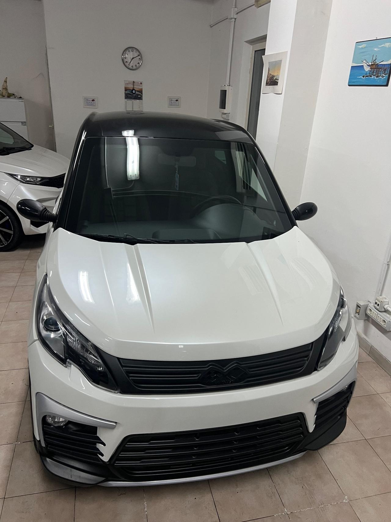 Ligier js 60 dci clima full 2022 2000 km servosterzo