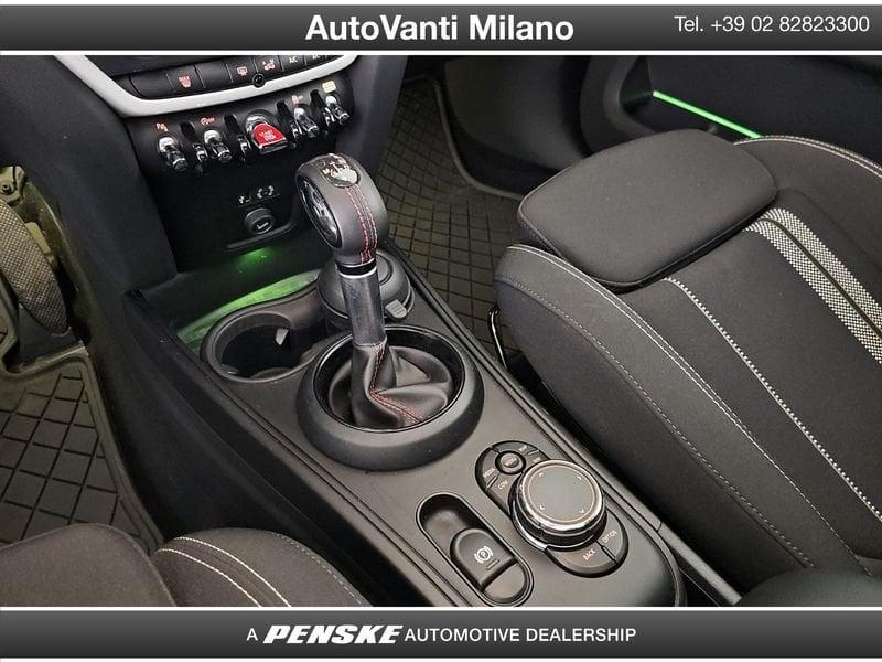 MINI Mini Countryman F60 Mini 2.0 Cooper SD Hype Countryman ALL4 Automatica