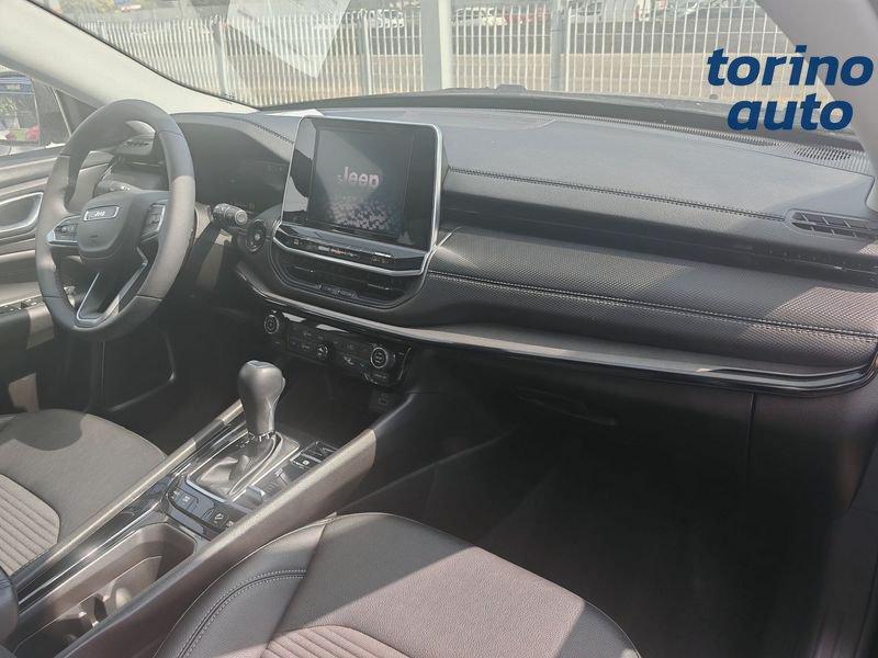 Jeep Compass Compass 1.3 Turbo T4 190 CV PHEV AT6 4xe Night Eagle