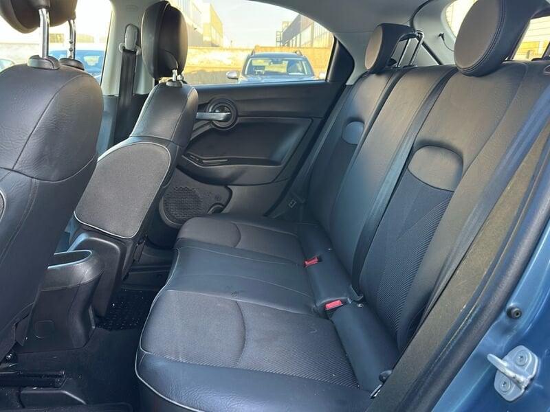 FIAT 500X 500X 1.6 mjt City Cross 4x2 120cv