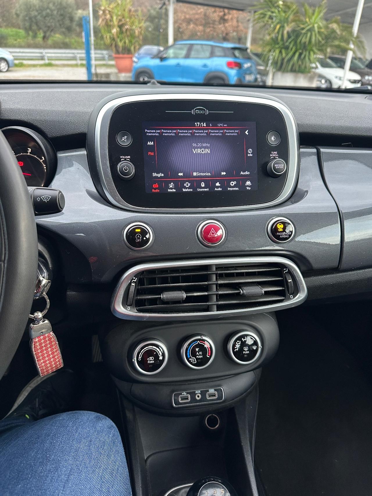 Fiat 500X 1.3 MultiJet 95 CV Business