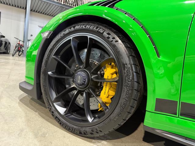PORSCHE 911 GT3 RS LIZARD GREEN IVA ESPOSTA