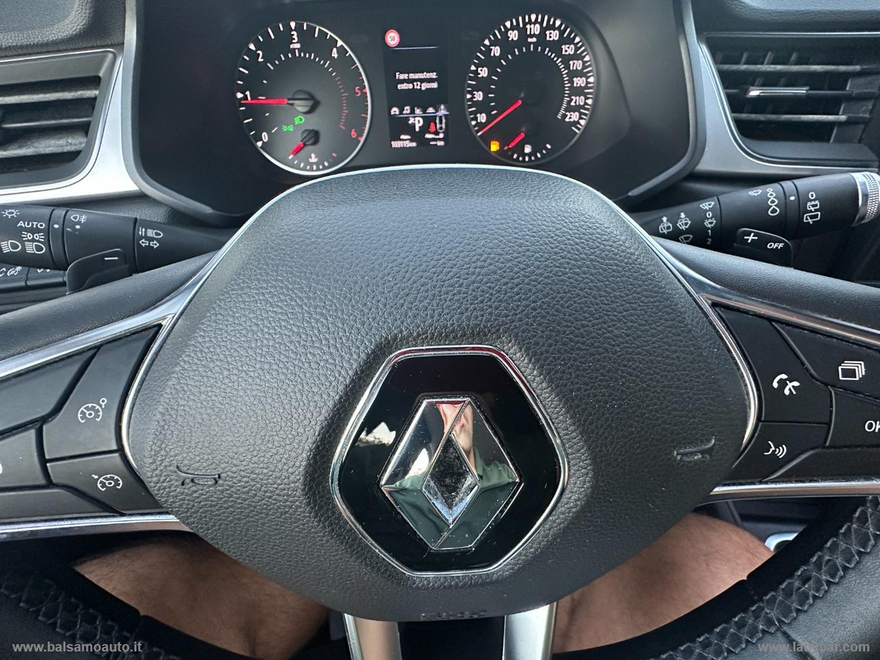 RENAULT Captur Blue dCi 8V 115 CV EDC Business