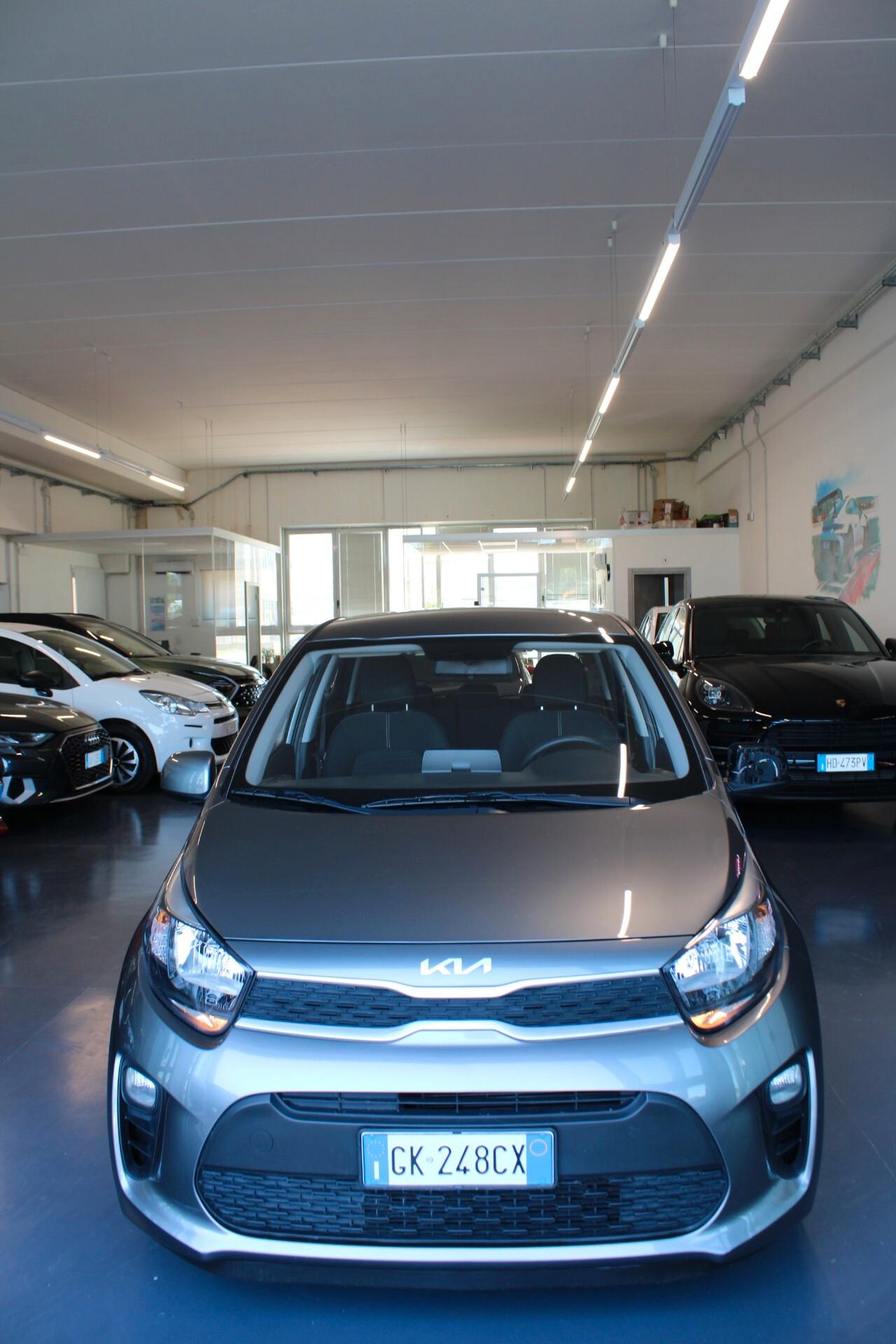 Kia Picanto 1.0 12V 5 porte Urban