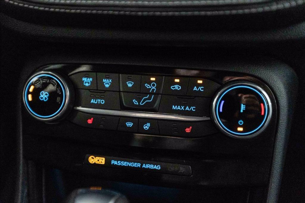 FORD Puma 1.0 ecoboost h ST-Line Vignale s&s 155cv auto del 2022