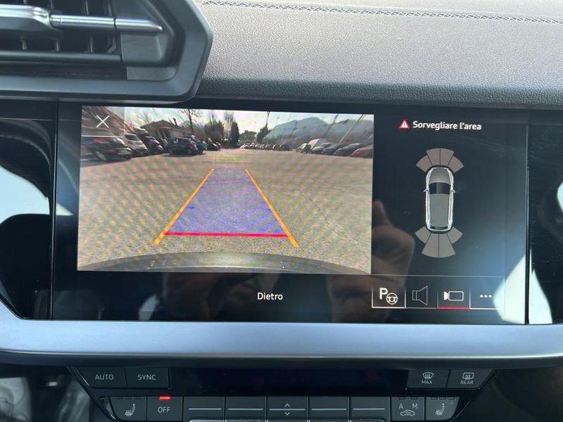 Audi A3 SPB 35 TDI S Tronic S line edition S-LINE PROMOZIONE