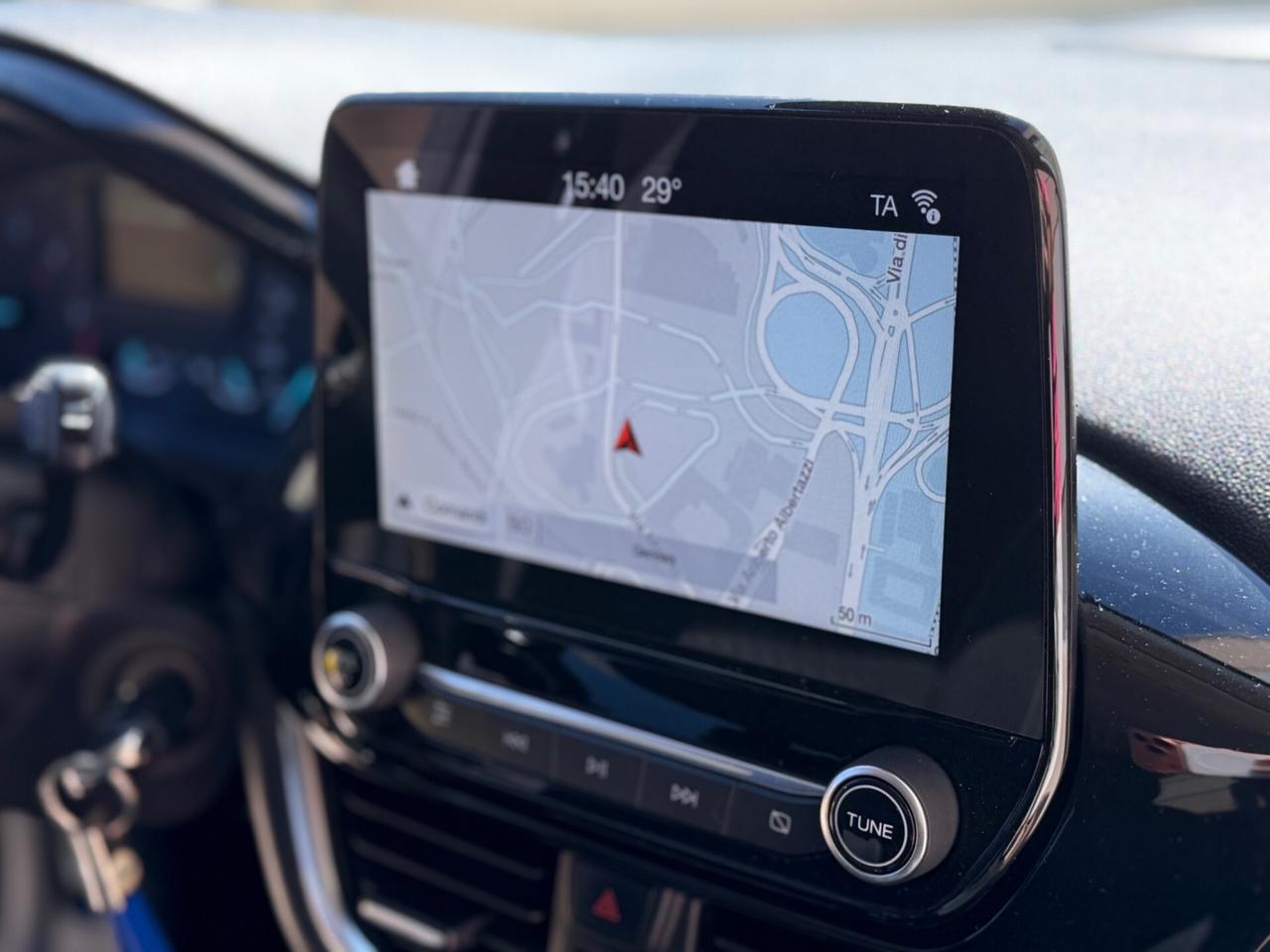 Ford Fiesta 1.5 TDCi 5 porte Titanium 2018 - NEOPATENTATI
