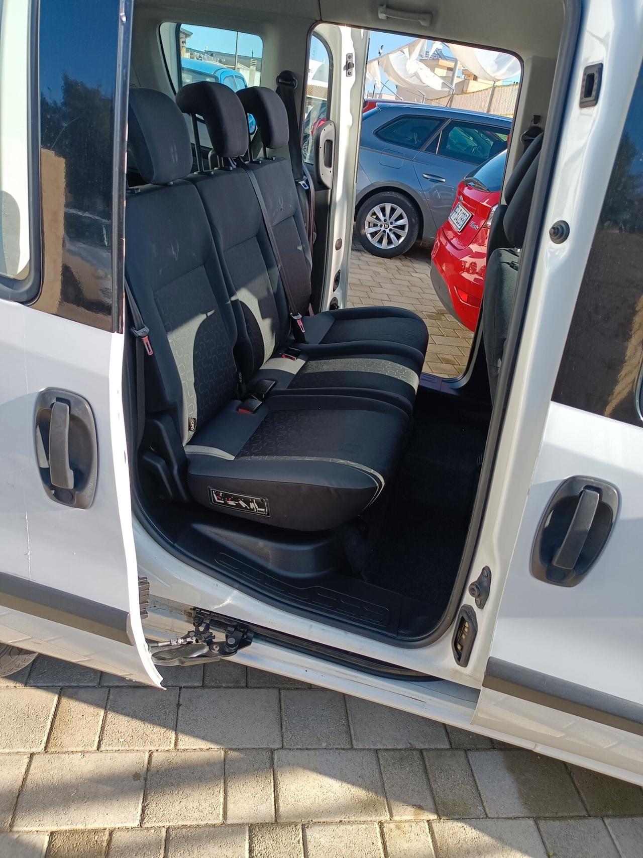 Fiat Doblo Doblò 1.4 T-Jet 16V Natural Power Dynamic