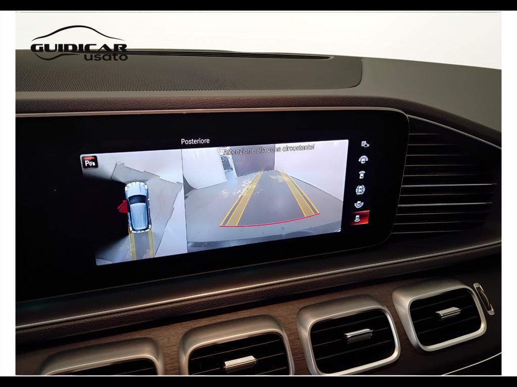 Mercedes-Benz GLE - V167 2019 - GLE 350 de phev (e eq-power) Premium 4mati