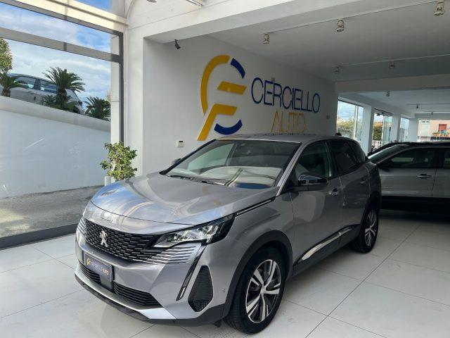 PEUGEOT 3008 BlueHDi 130 S&S EAT8 Allure Pack da ?259,00