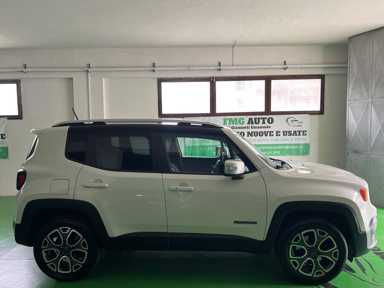 Jeep Renegade 2.0 Mjt 140CV 4WD Active Drive Low L