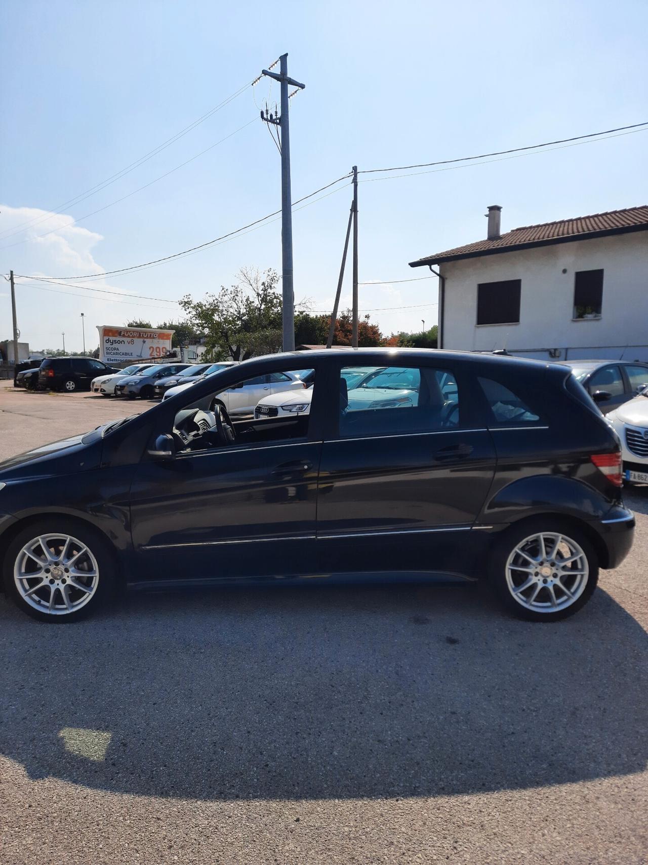 Mercedes-benz B 180 B 180 CDI Premium