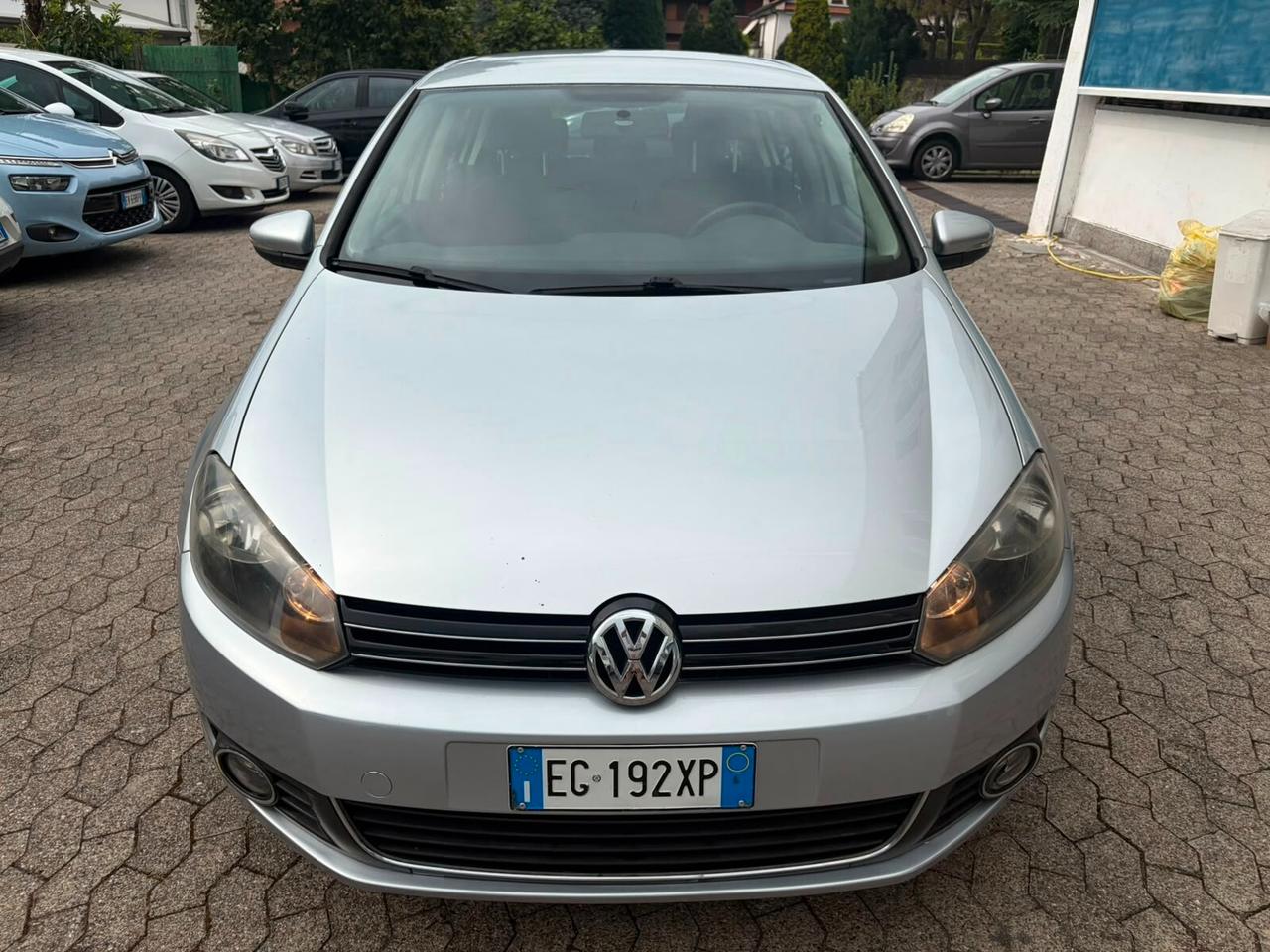 Volkswagen Golf 1.4 TSI 122CV 5p. Highline*EURO5*CERCHI