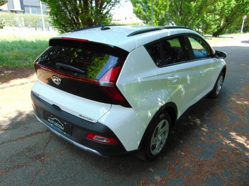HYUNDAI Bayon Bayon 1.2 GPL MT XTech
