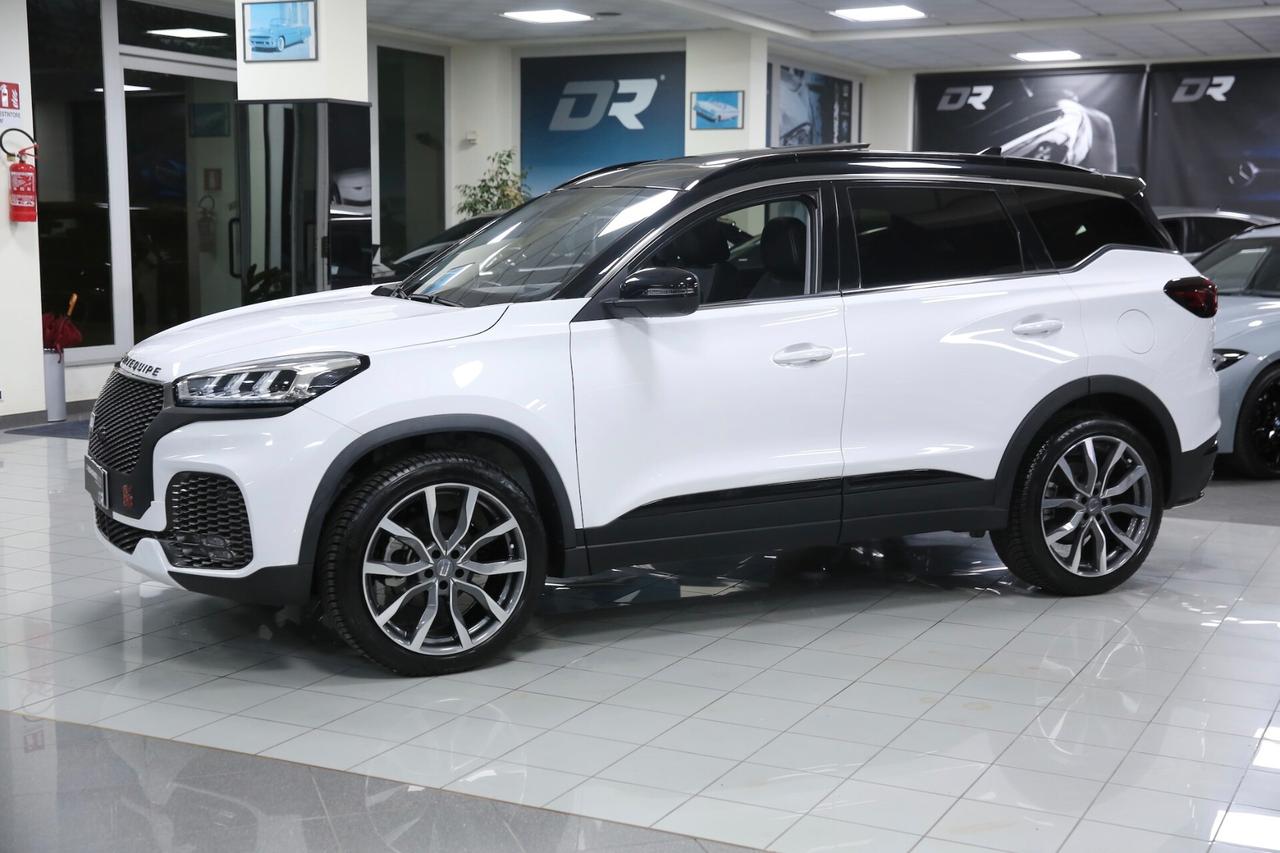 Sportequipe 6 1.5 Turbo CVT GPL_Nuova KM0