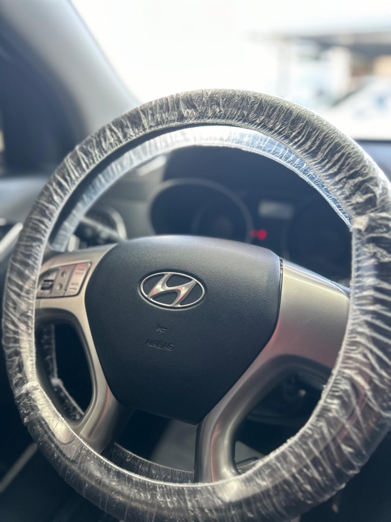 Hyundai iX35 1.7 CRDi 116 cv Style 10/2012