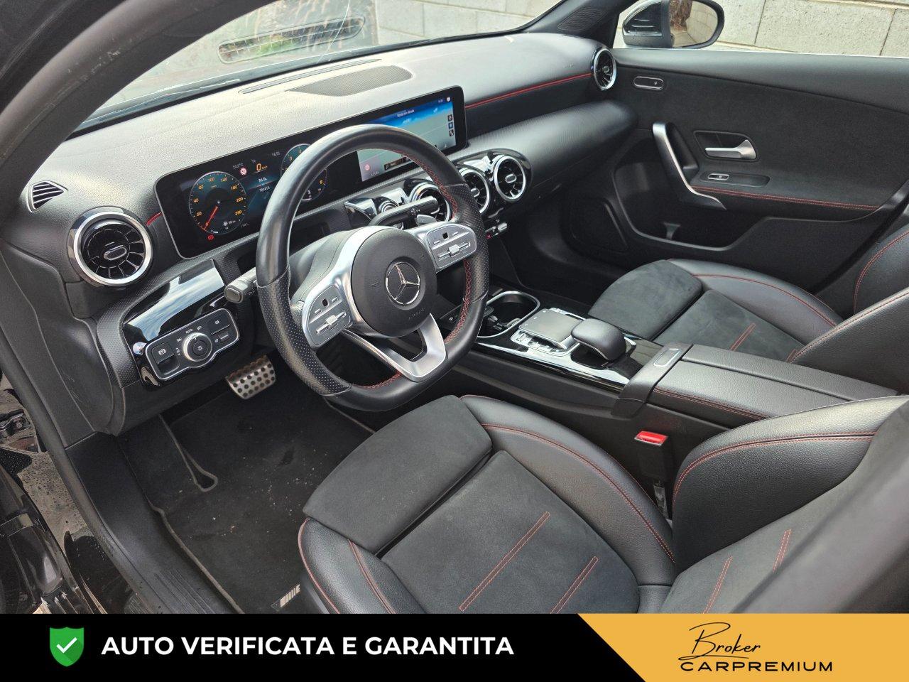 Mercedes A 250 Premium 4Matic 7G-DCT