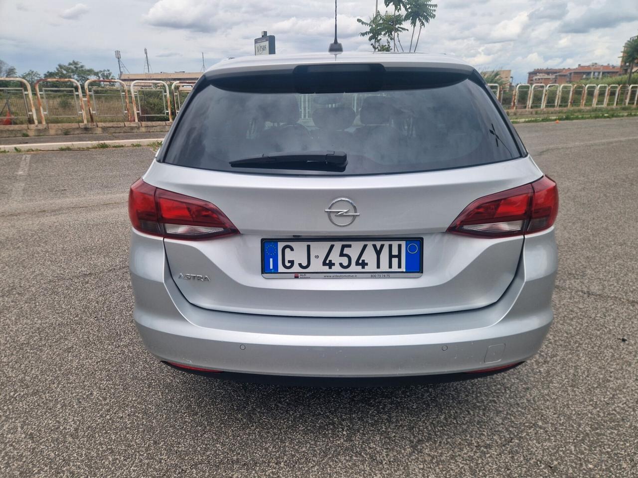 Opel Astra 1.5 122cv sw Automatica Full optional