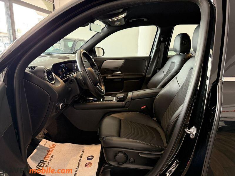 Mercedes-Benz GLB GLB 200 d Advanced auto