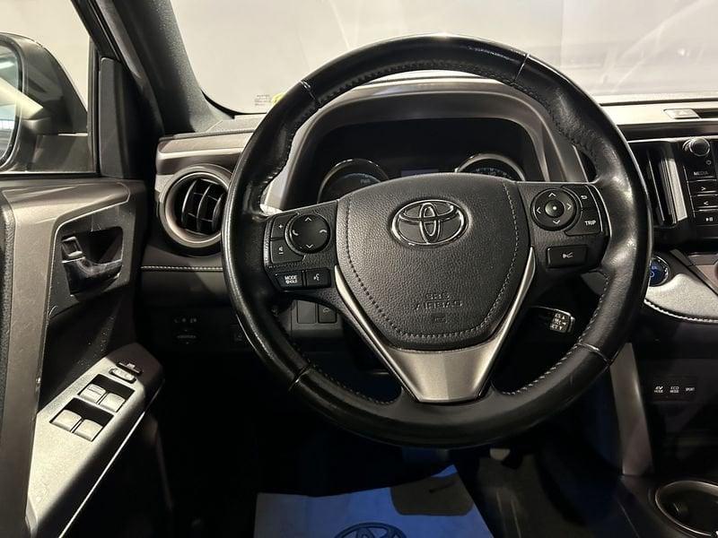 Toyota RAV4 2.5 Hybrid 2WD Dynamic+