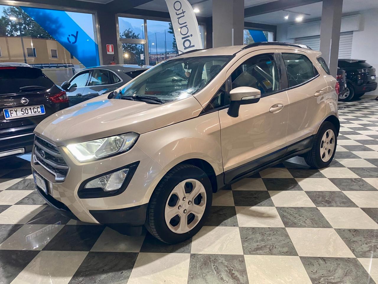 Ford EcoSport 1.0 EcoBoost 100 CV Plus-2019