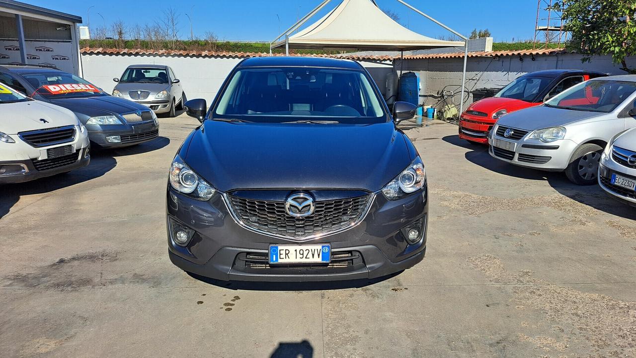 Mazda CX-5 2.2L Skyactiv-D 175CV 4WD Exceed