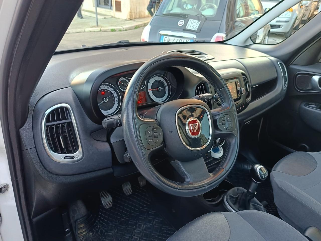 Fiat 500L