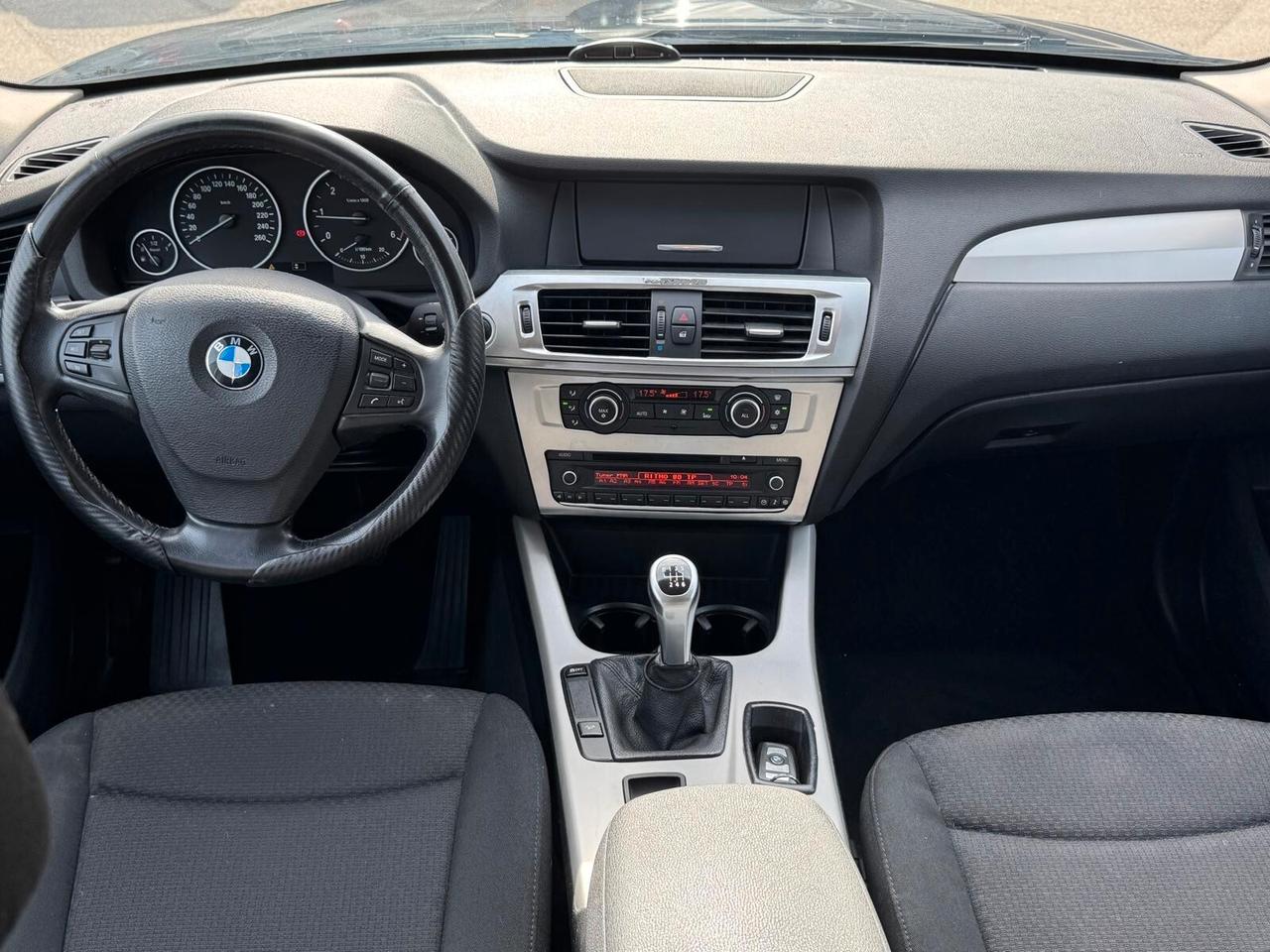 Bmw X3 - 2011 PROMOFIN!!!