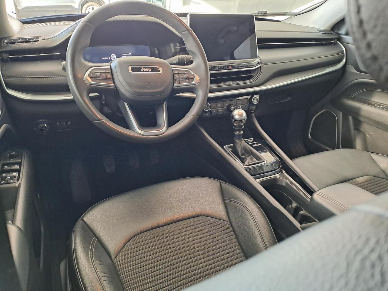 Jeep Compass 1.6 Multijet II 2WD Limited 2022