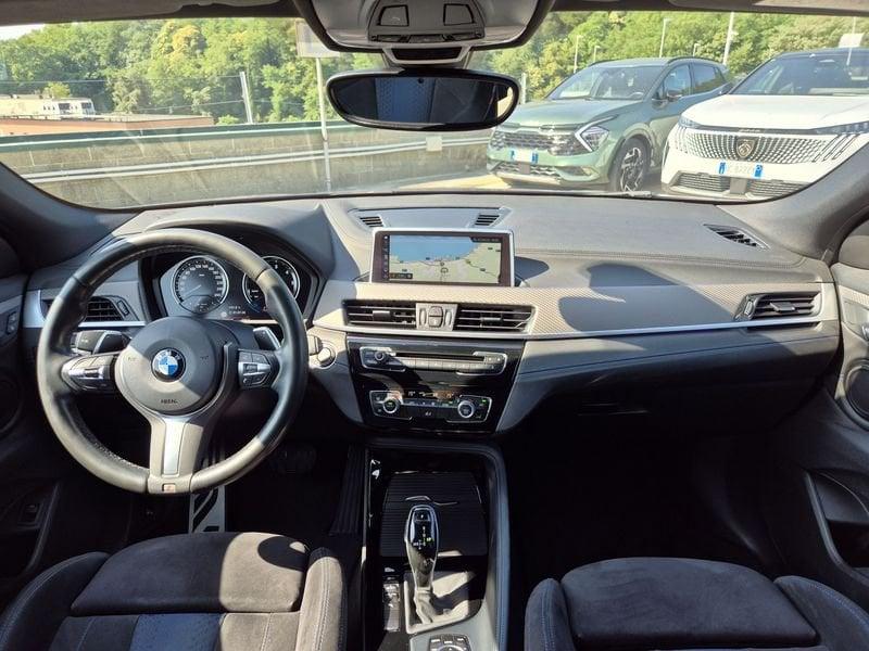 BMW X2 sdrive18d Msport