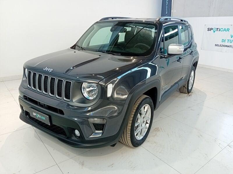 Jeep Renegade 1.3 T4 190CV PHEV 4xe AT6 Limited