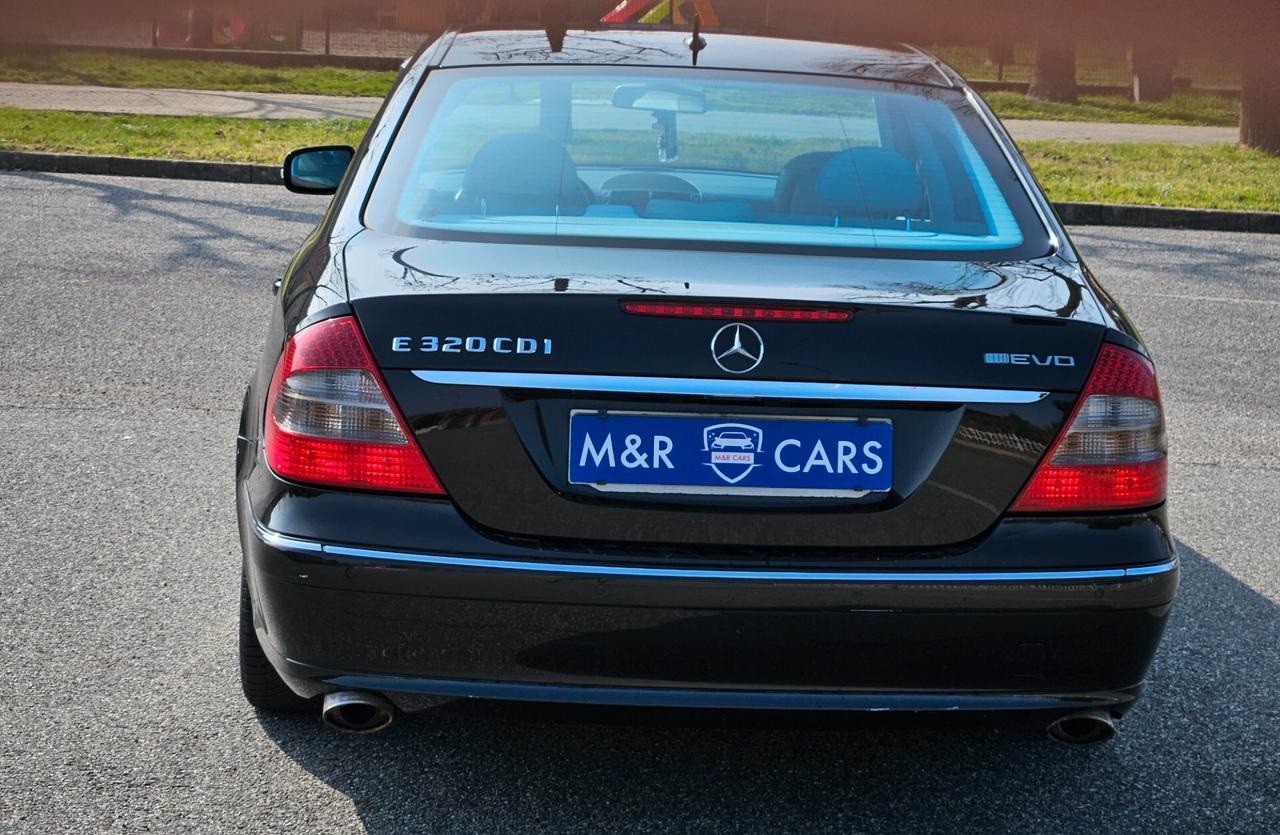 Mercedes-benz E 320 CDI V6 cat Avantgarde Sport