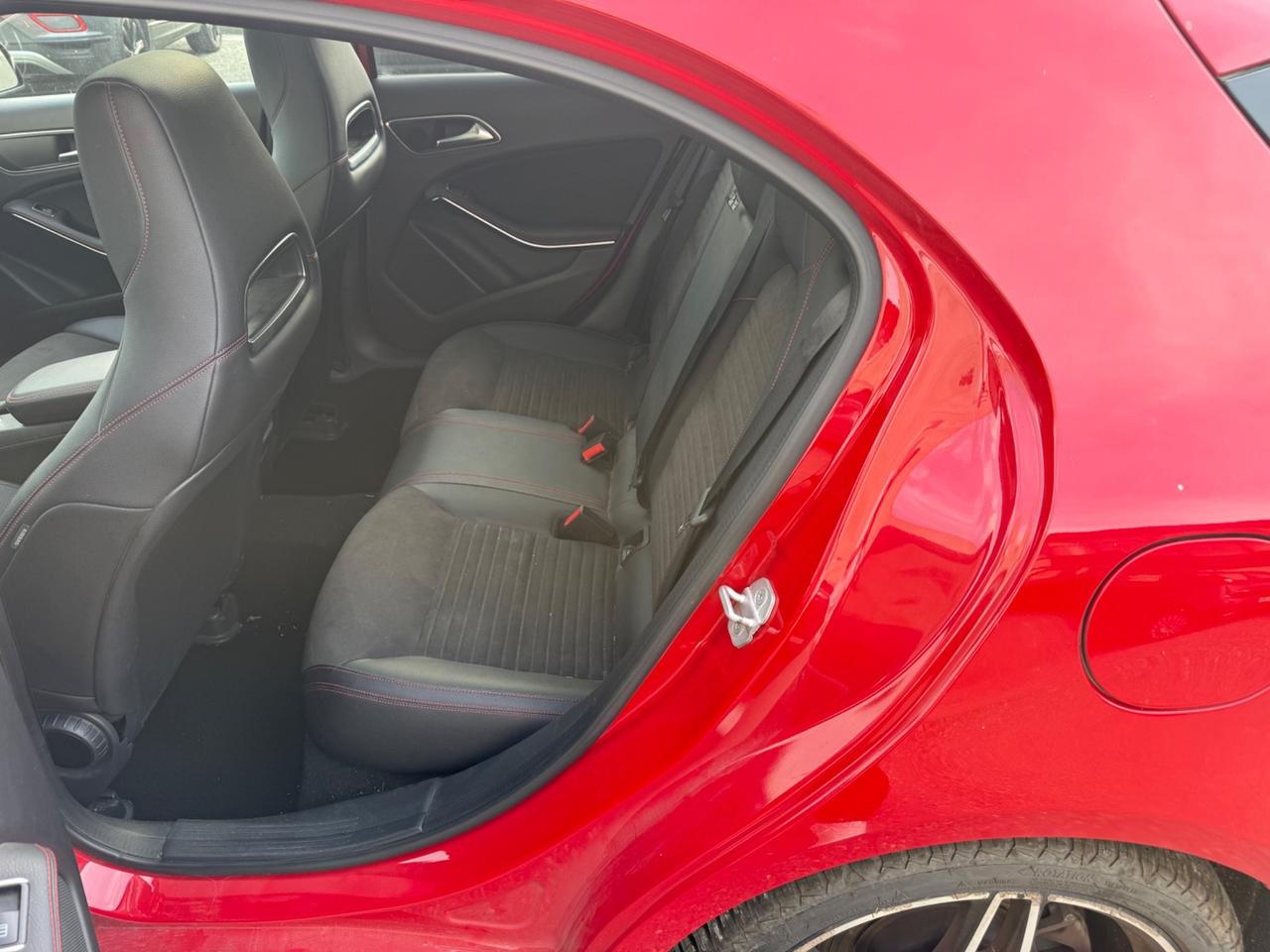 Mercedes-benz A 220 d Automatic Premium